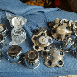 Center Caps