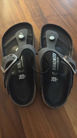Birkenstock  Big Buckle