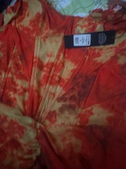 Brand new fashion novas dress