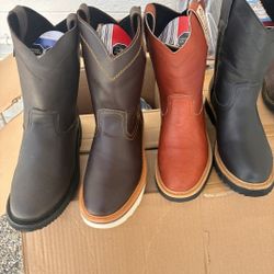 BOTAS DE TRABAJO A CASUALES