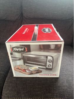 Parini Toaster Oven