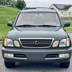 2000 Lexus LX 470