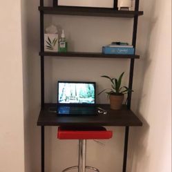 Ladder desk 