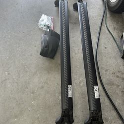 2020 Toyota Corolla Hatch Back Roof Rack Oem