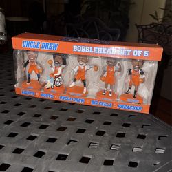 Uncle Draw Bobble Heads
