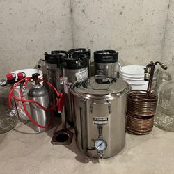 Beer Brewing