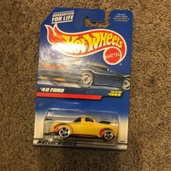 Hot Wheels - ‘40 Ford