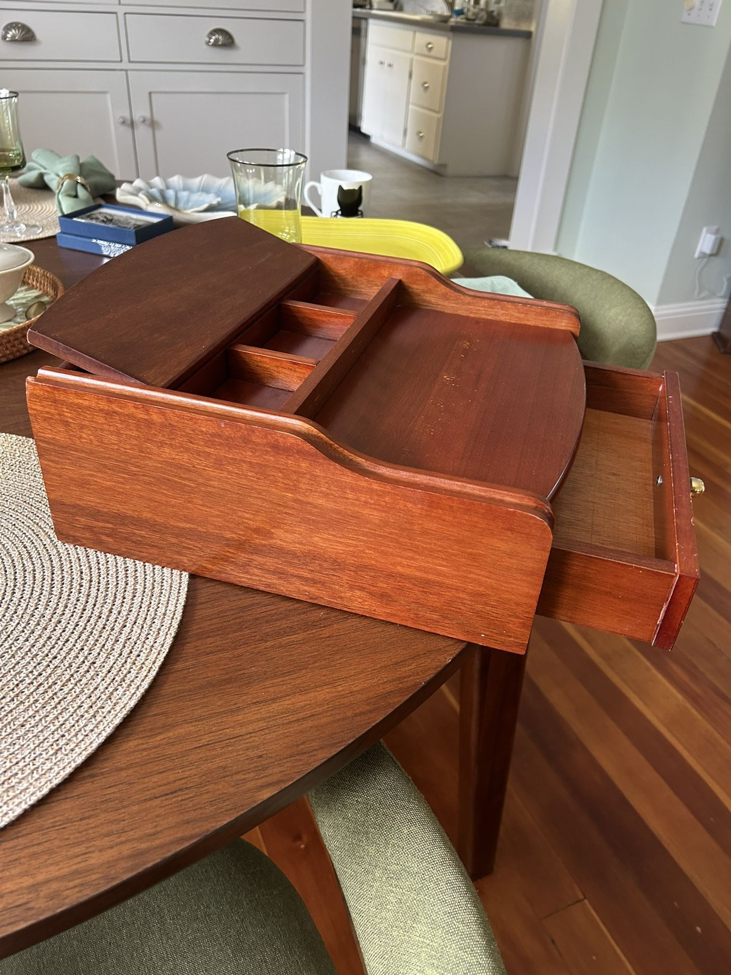 Men’s Organizer, Wallet Valet