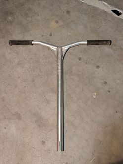 Scooter bars