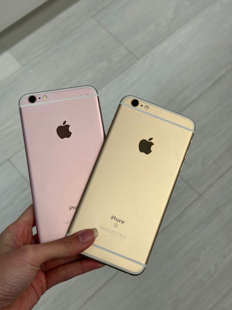 Apple IPhone 6s Plus - Pay $1 To Take It home And pay The rest Later 