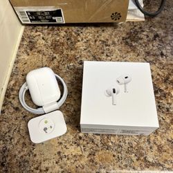 AirPod Pros 2nd Generation 