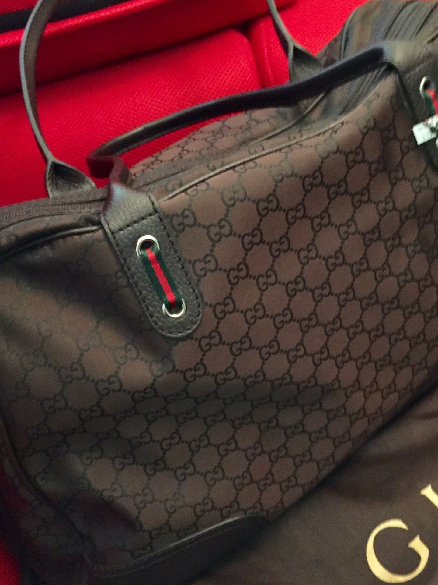 Gucci Weekend Travel Bag