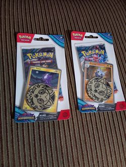 Pokémon Trading Card Game Twilight Masquerade Single Pack Blister