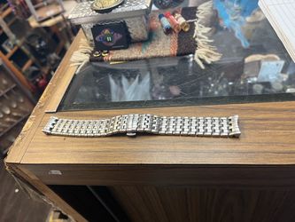Stainless Steel Watch Band