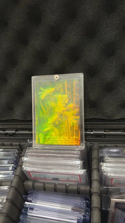 Spider-Man first edition 4 of 4  hologram