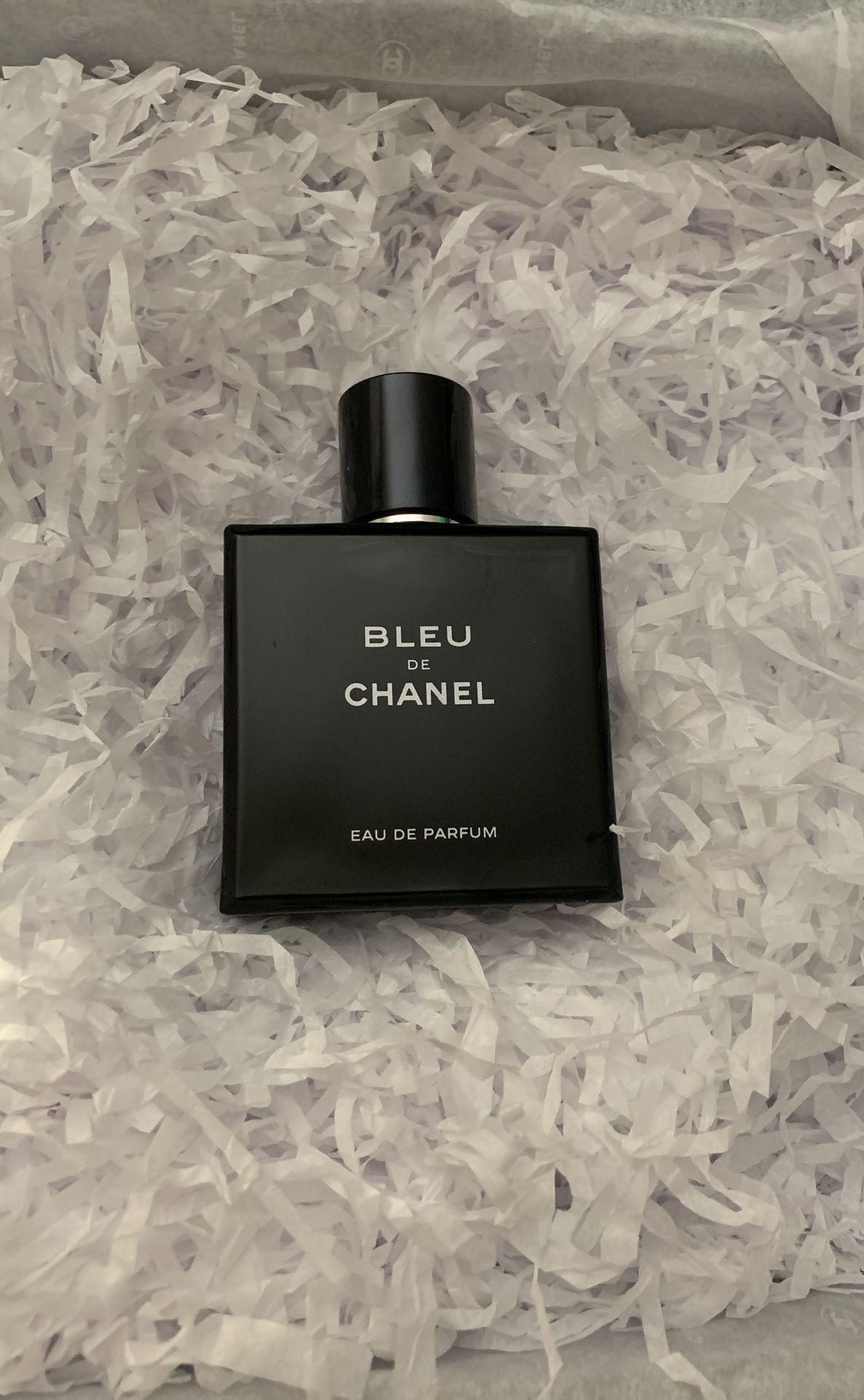 Bleu by Chanel for men 50ml