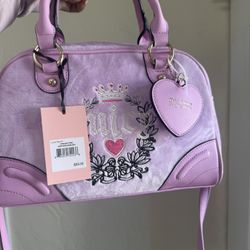 Never used Juicy Couture Bag 