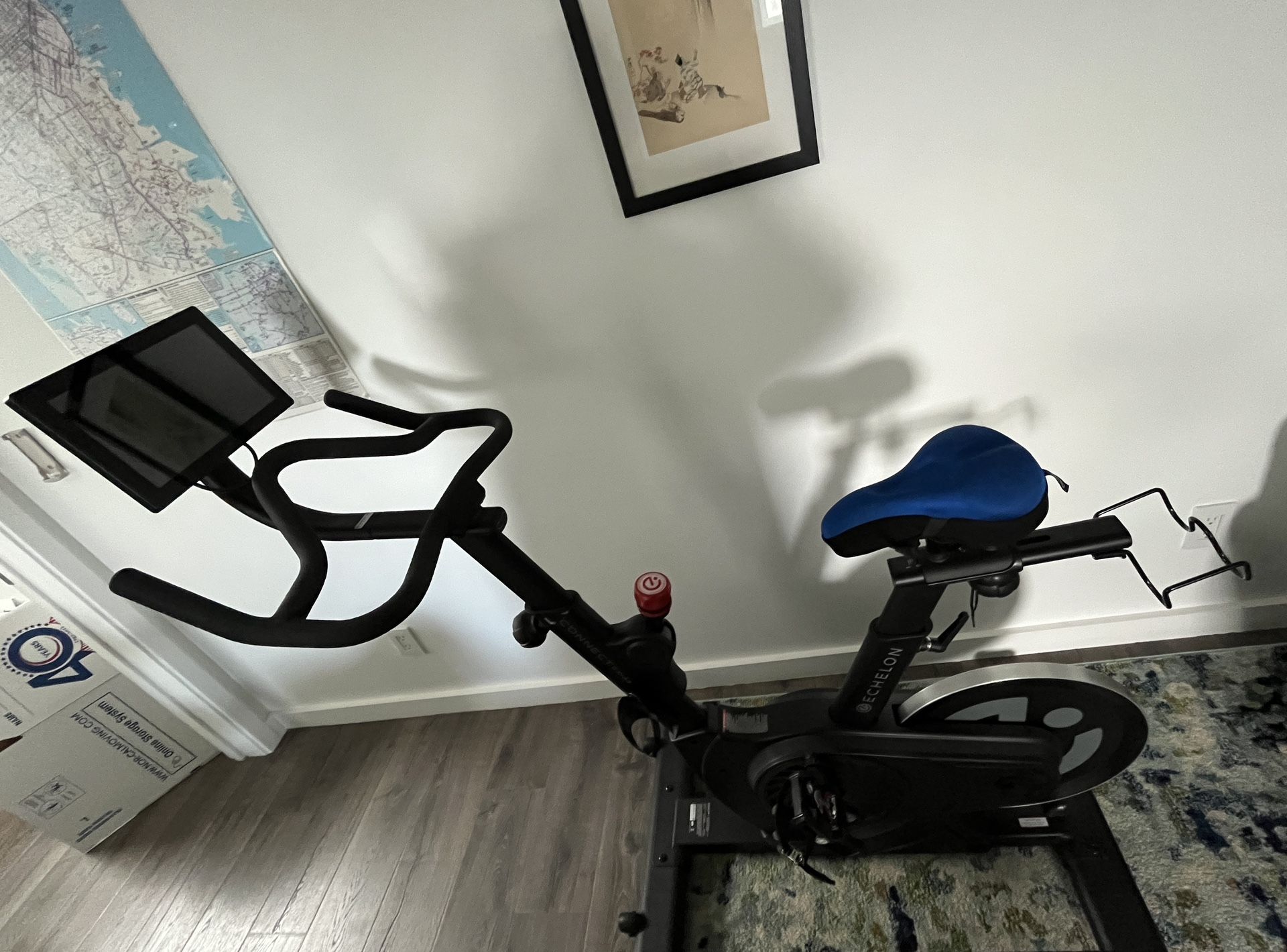 Exercise Bike
