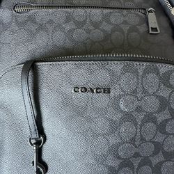 Coach Backpack