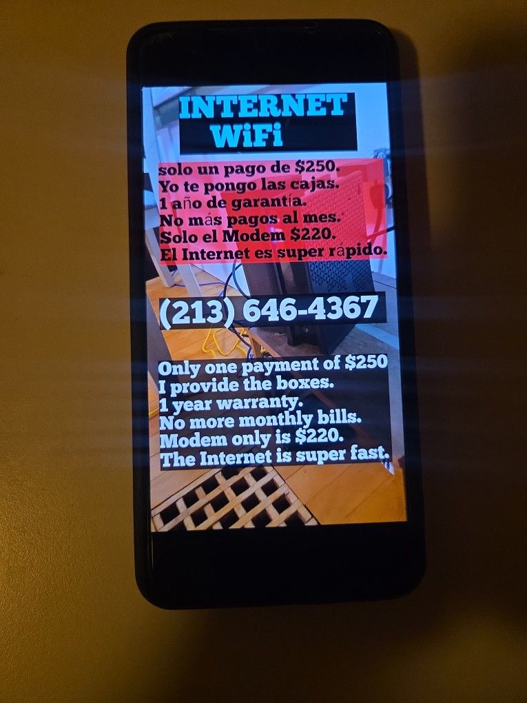 Modem With Great Internet