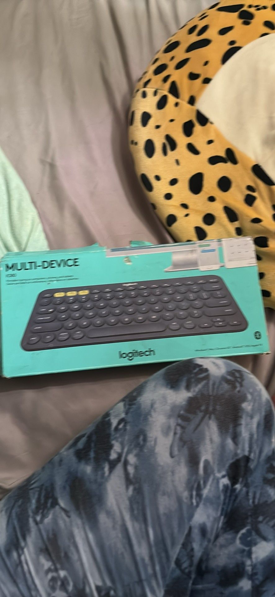 Logitech Keyboard Wireless