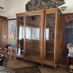 Antique Armoire