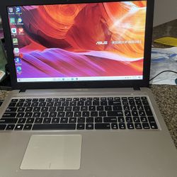ASUS X540S Laptop 15" Intel Pentium "Used and in working condition"