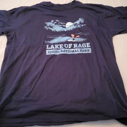 Pokémon "Lake of Rage" Shirt