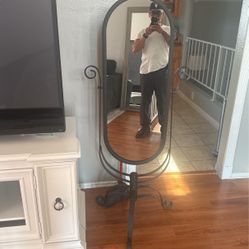 Antique Mirror 