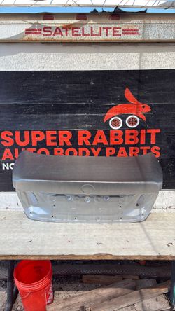 2007 Lexus LS460 Trunk Lid Shell OEM 2012