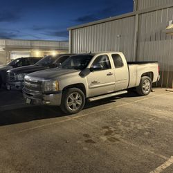 2012 Chevrolet Silverado 1500