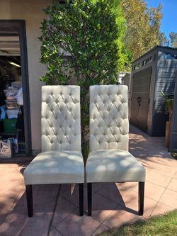 Dining chairs