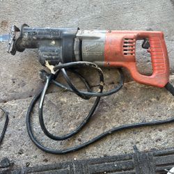 Milwaukee Heavy Duty Saw all