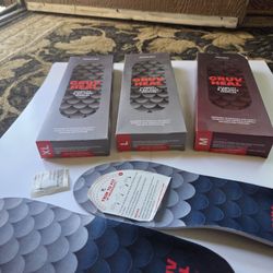 Premium Medium Arch Insoles for Ultimate Support $5.00
