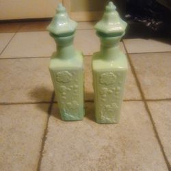 Vintage Jim Beam Bottles