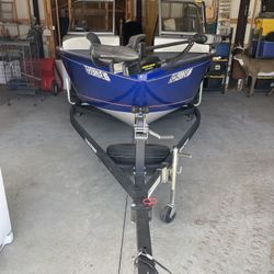 Tracker Pro Guide V-175 WT 90 HP Mercury 