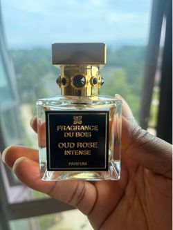 fragrance du bois  Rose Oud Intense