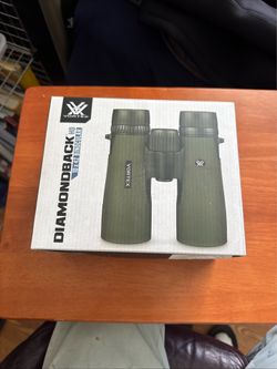 Vortex Diamondback HD 10X42 Binocular DB-215 NEW