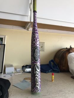 Louisville slugger quest - youth baseball bat