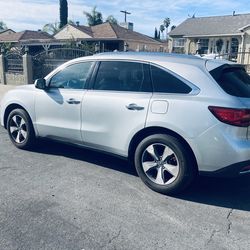 Parts 2015 Acura MDX Awd 98k Miles Salvage Title ,no Issues