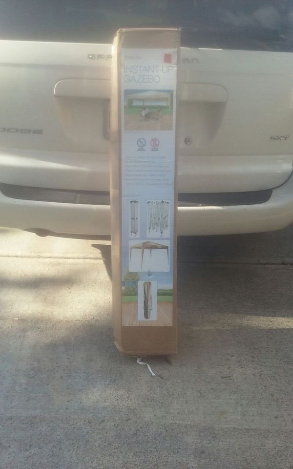 Sarasota Breeze Instant Up Gazebo Brand New Never Opened For In Sarasota Breeze Instant Up Gazebo Brand New Never Opened For In Garner Nc Offerup