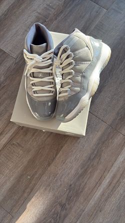 Cool grey 11s