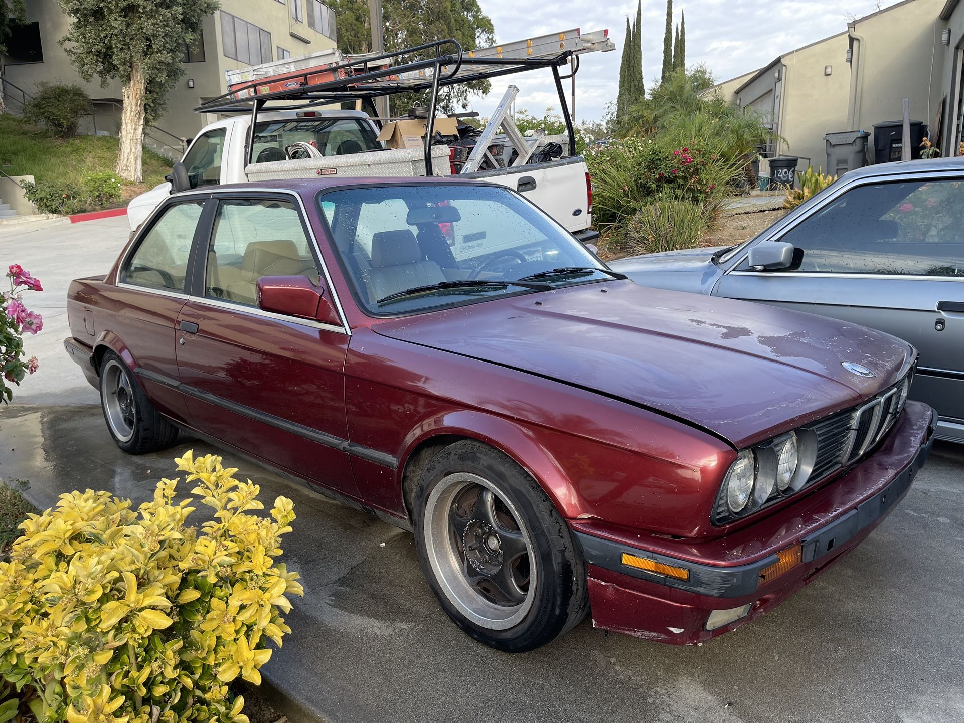 Bmw E30 325i (3 series ) for Sale in West Covina, CA - OfferUp