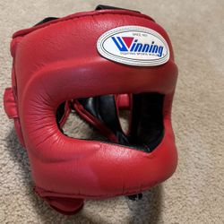 Winning FG5000 Nose Bar Headgear