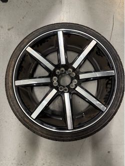 20 in- wheels and rims for sale