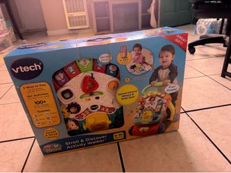 Vtech Walker