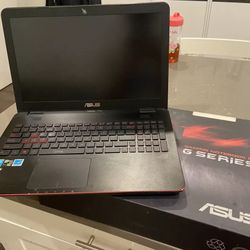 Asus Gaming Laptop Like New!Core i7