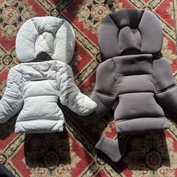 Nuna infant inserts
