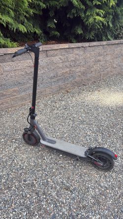 E scooter