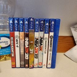 Ps4 Games 4 Sale Prices Vary